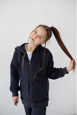 Зіп-худі для дівчат